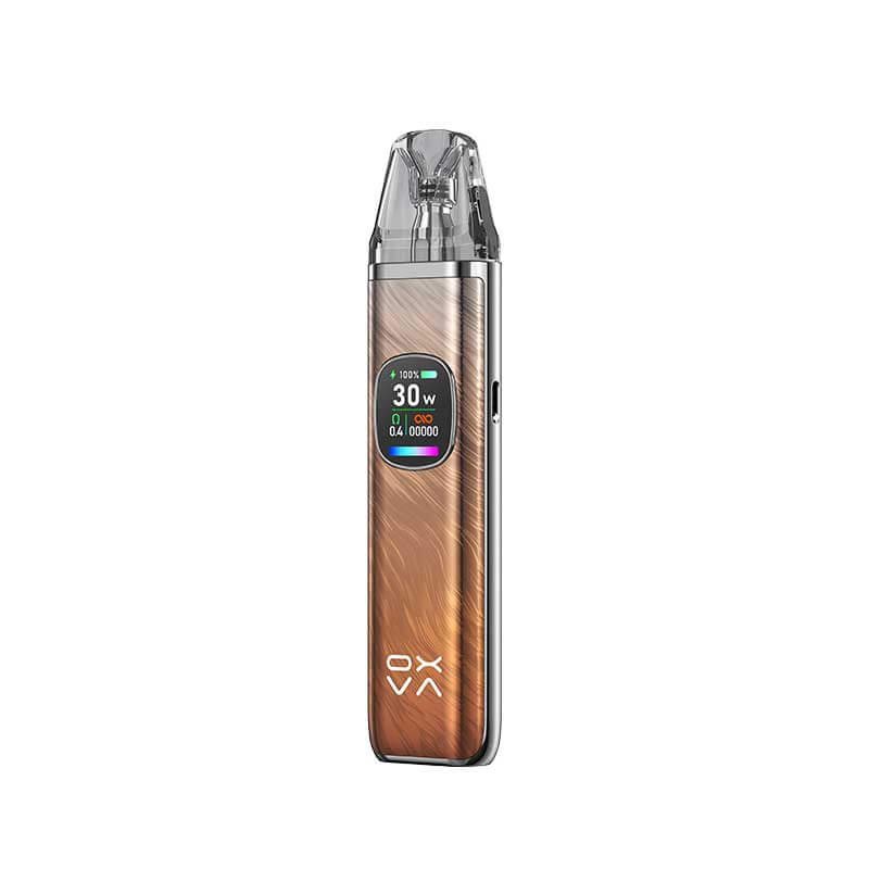 OXVA XLIM Pro 2 Pod Vape Kit UK in Amber Orange