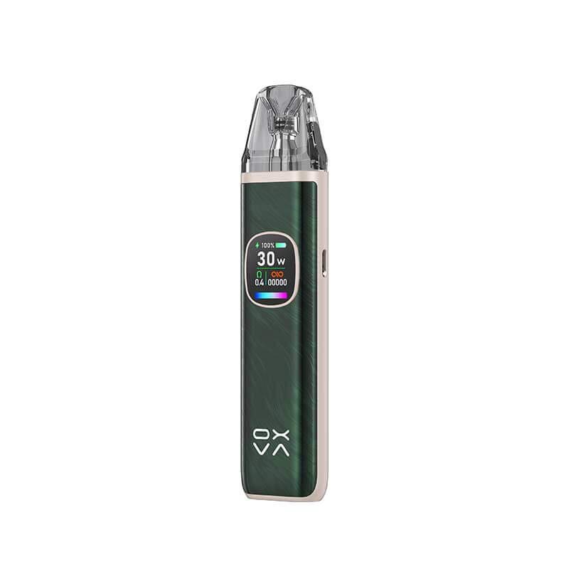 OXVA XLIM Pro 2 Pod Vape Kit UK in Jungle Green