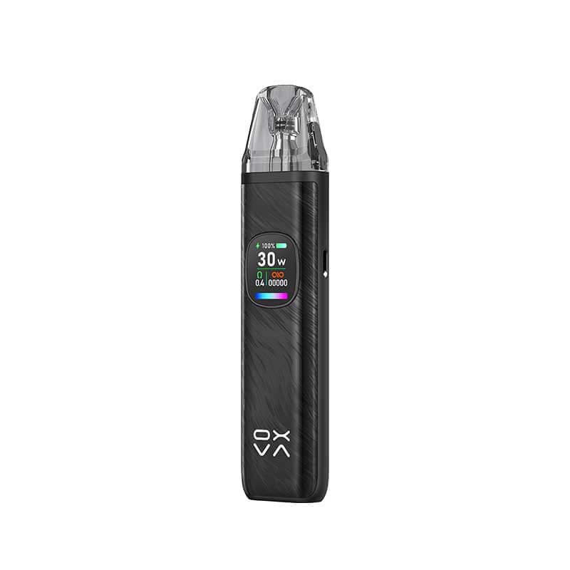 OXVA XLIM Pro 2 Pod Vape Kit UK in Platinum Black