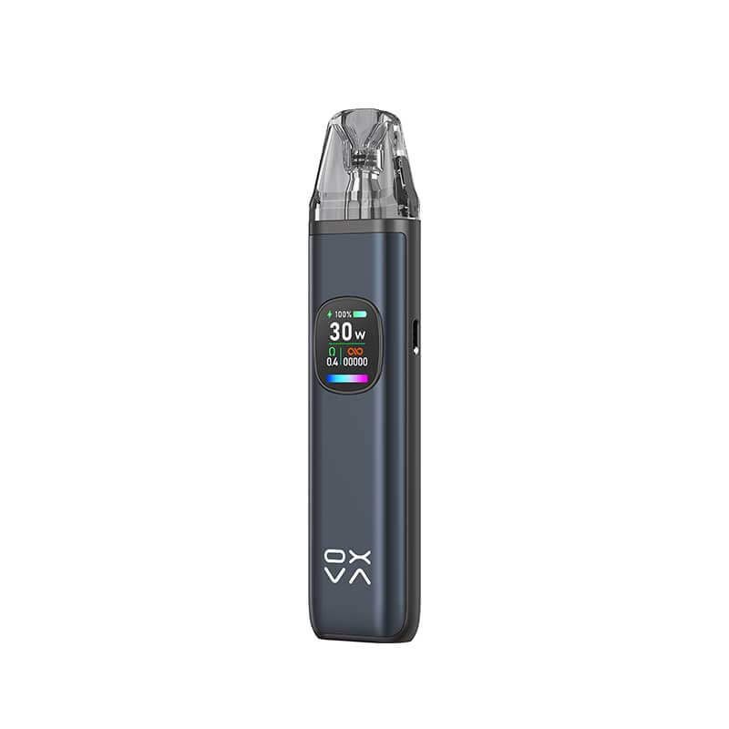 OXVA XLIM Pro 2 Pod Vape Kit UK in Titanium Blue