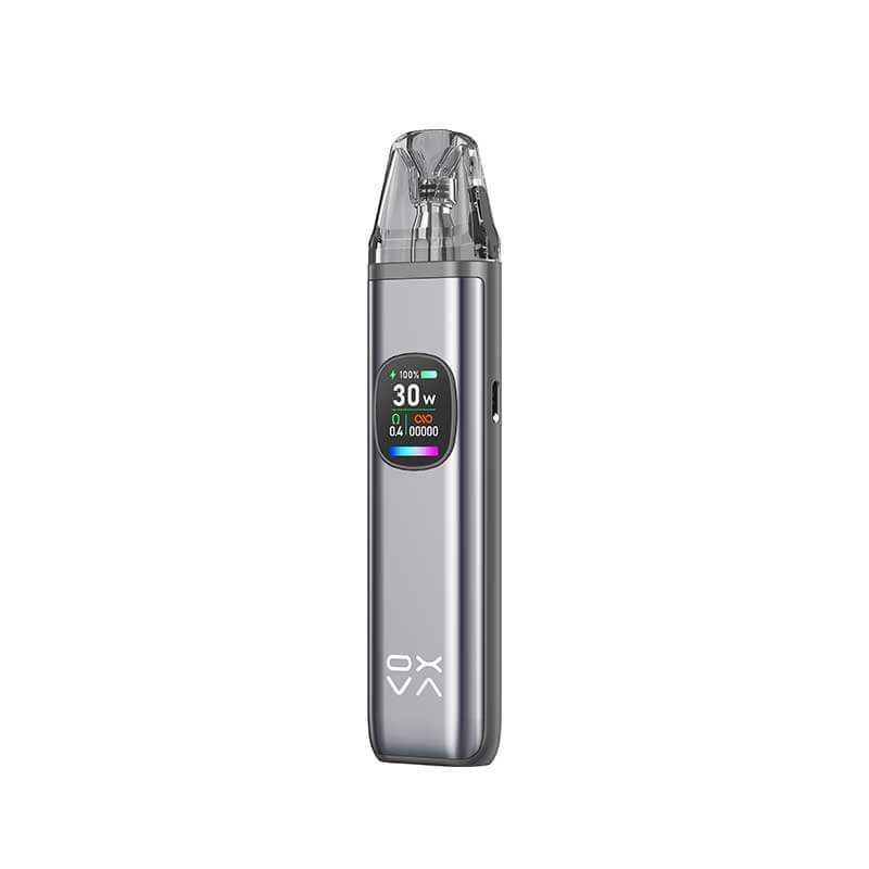 OXVA XLIM Pro 2 Pod Vape Kit UK in Titanium Grey