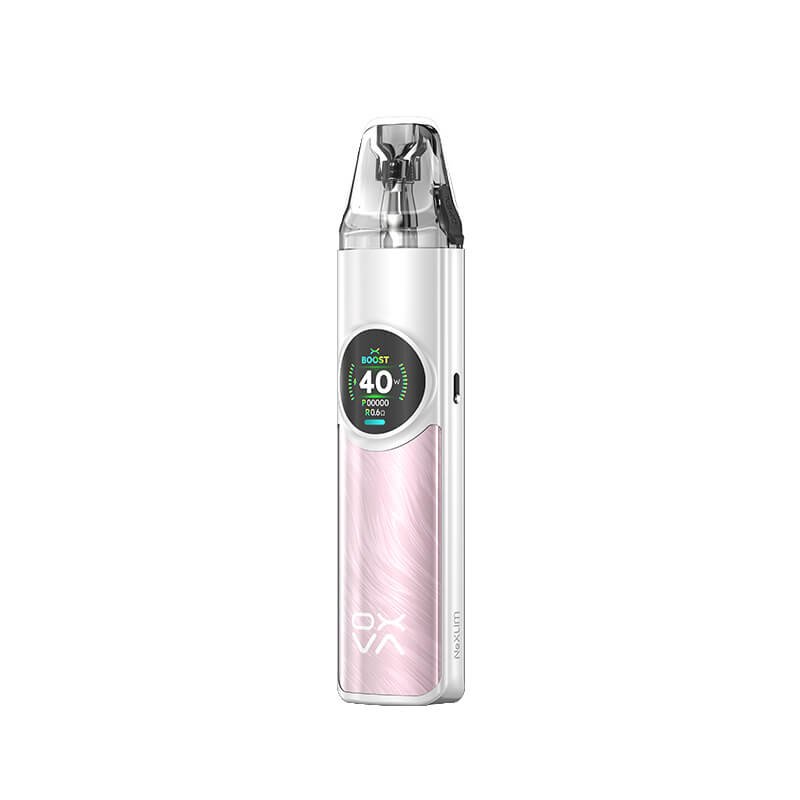 OXVA NeXLIM Pod Vape Kit UK in Pearl Pink
