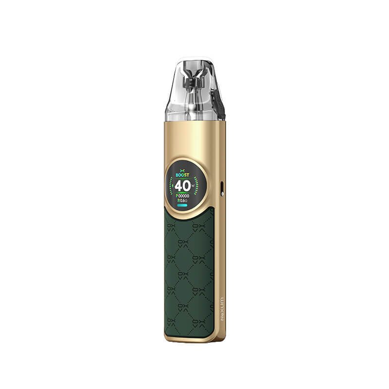 OXVA NeXLIM Pod Vape Kit UK in Pine Green