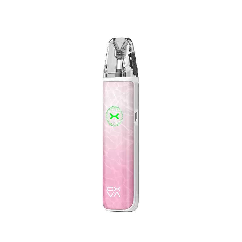 OXVA XLIM Go 2 Pod Vape Kit UK in Pink Ripple