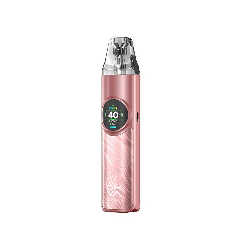 OXVA NeXLIM Pod Vape Kit UK in Rose Gold
