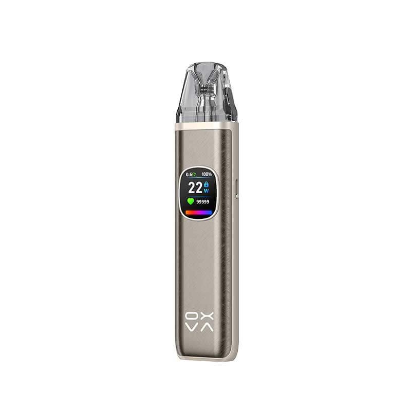 OXVA XLIM Pro 2 DNA Pod Vape Kit UK in Silk Brown