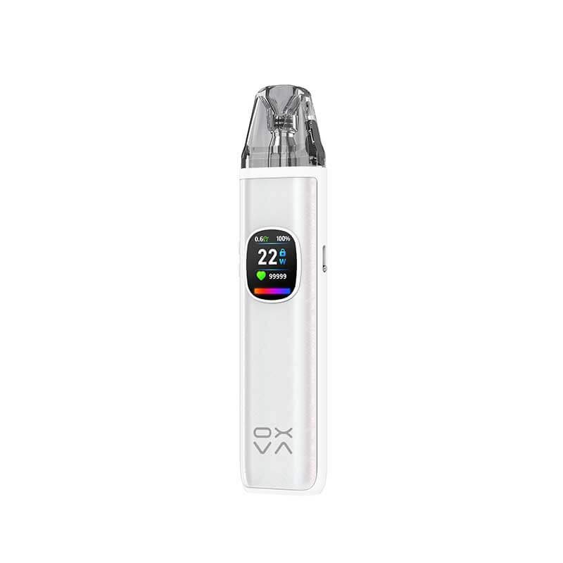 OXVA XLIM Pro 2 DNA Pod Vape Kit UK in Silk White