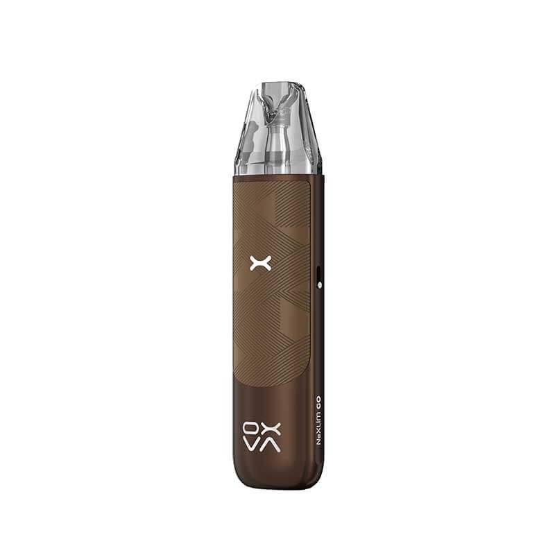 OXVA NeXLIM Go Pod Vape Kit UK in Silky Coffee
