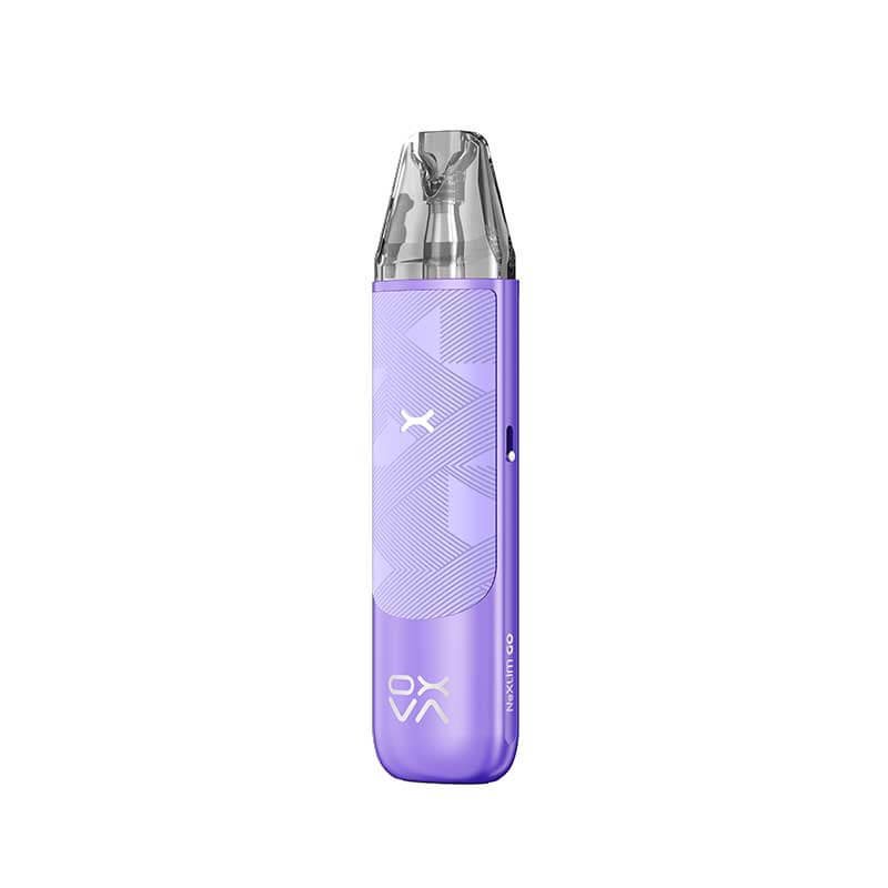 OXVA NeXLIM Go Pod Vape Kit UK in Silky Purple