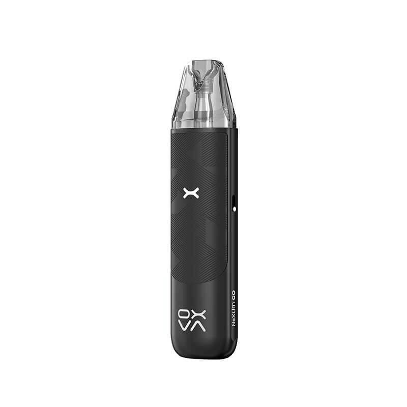 OXVA NeXLIM Go Pod Vape Kit UK in Silky Black