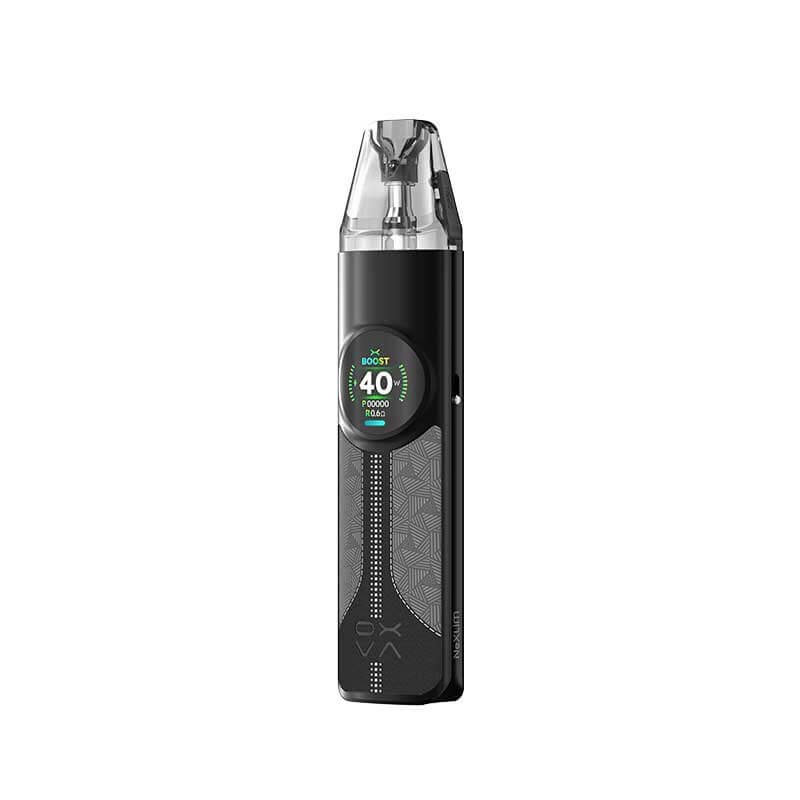 OXVA NeXLIM Pod Vape Kit UK in Terrain Black