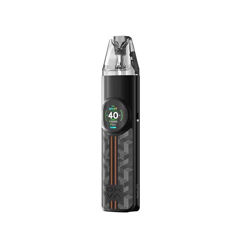 OXVA NeXLIM Pod Vape Kit UK in Traction Black