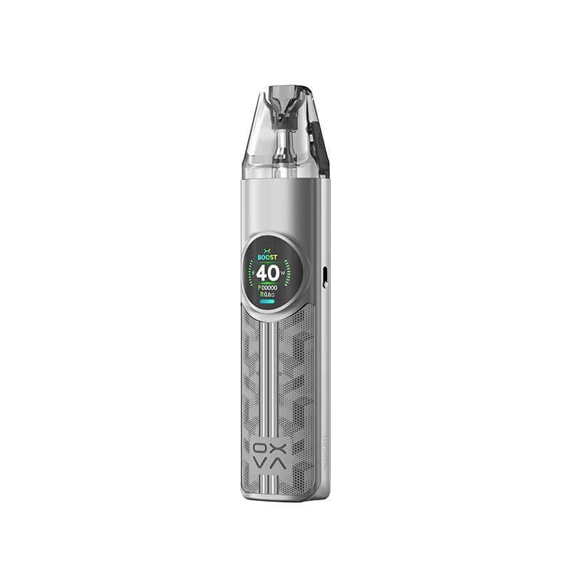 OXVA NeXLIM Pod Vape Kit UK in Traction Grey