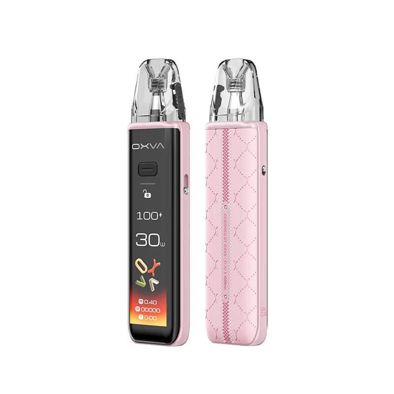 OXVA XLIM 3 Ultra Pod Vape Kit UK in Cherry Pink