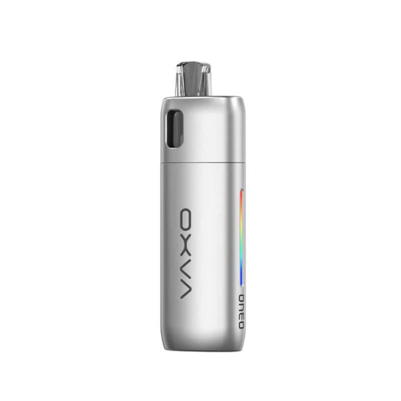 OXVA ONEO Pod Vape Kit UK in Cool Silver