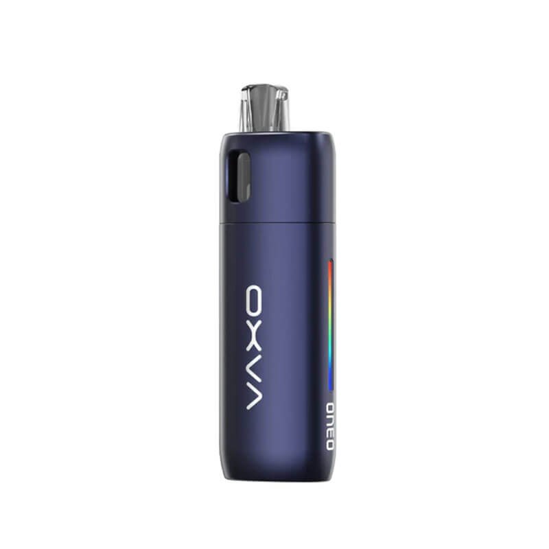 OXVA ONEO Pod Vape Kit UK in Midnight Blue