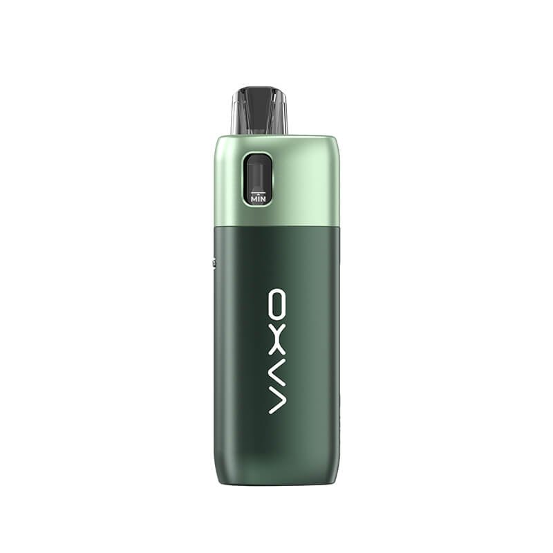 OXVA ONEO Pod Vape Kit UK in Racing Green
