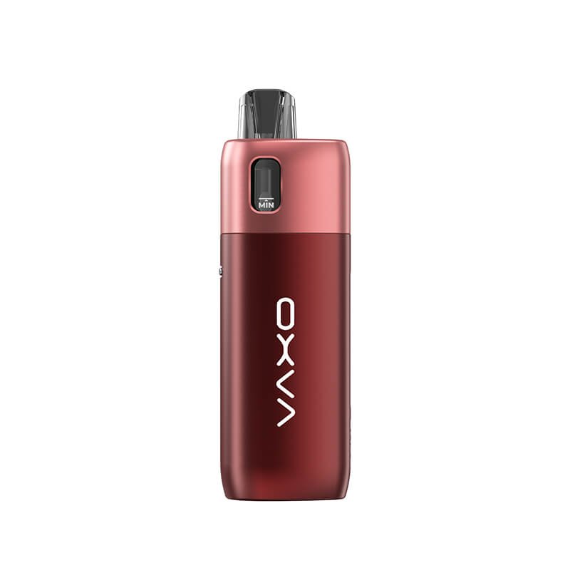 OXVA ONEO Pod Vape Kit UK in Ruby Red