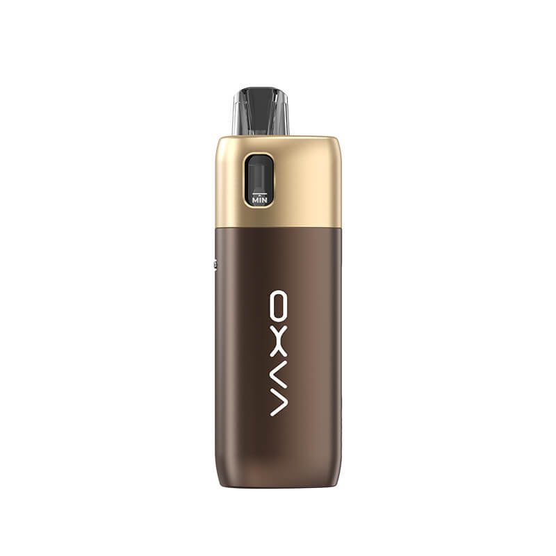 OXVA ONEO Pod Vape Kit UK in Silky Brown