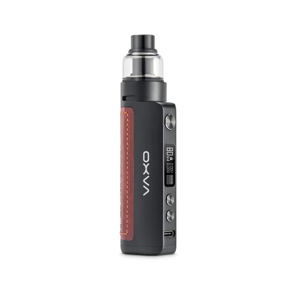 OXVA Origin 2 Pod Vape Kit UK in Black