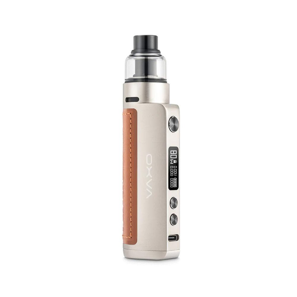 OXVA Origin 2 Pod Vape Kit UK in Stainless Steel