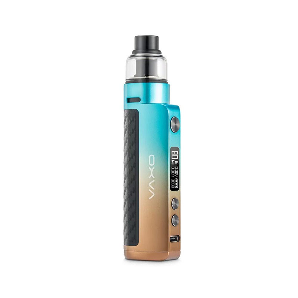 OXVA Origin 2 Pod Vape Kit UK in Gold Blue