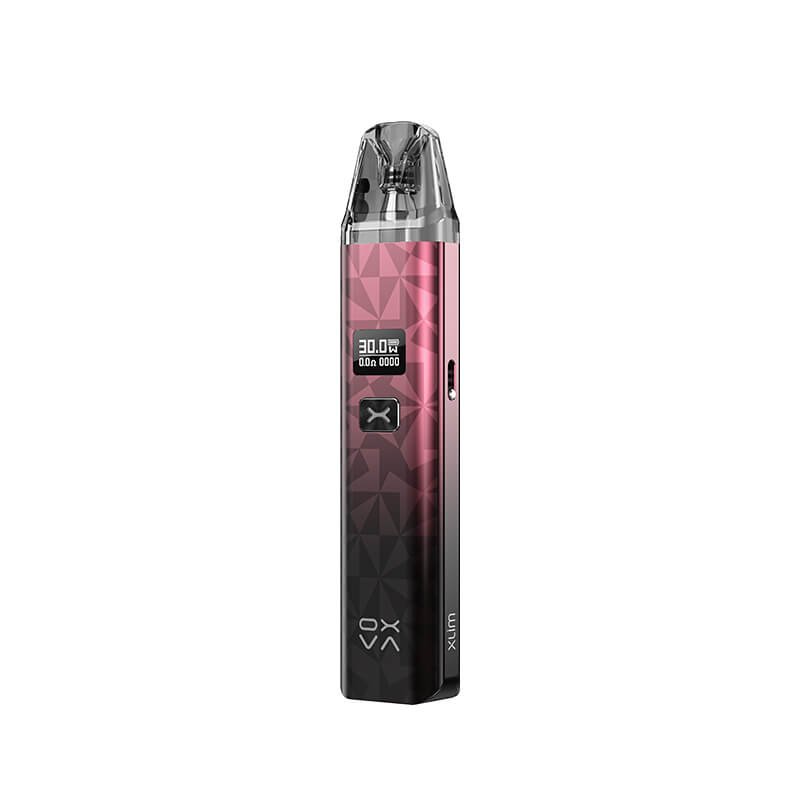 OXVA XLIM Classic Pod Vape Kit UK in Black Pink