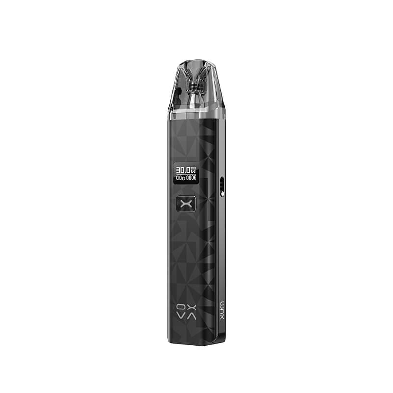 OXVA XLIM Classic Pod Vape Kit UK in Black