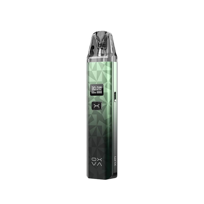 OXVA XLIM Classic Pod Vape Kit UK in Gradient Green