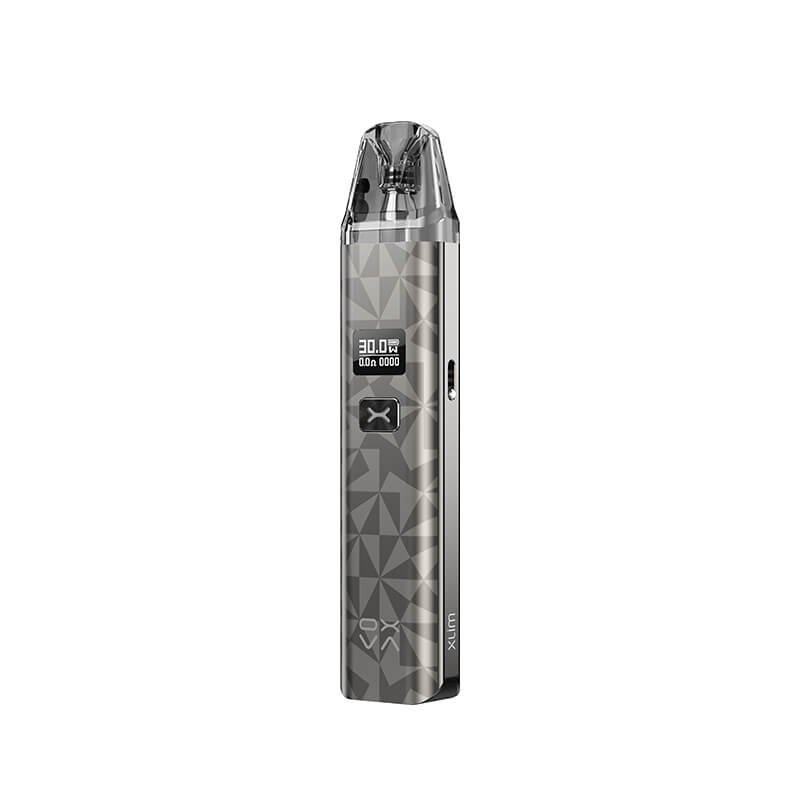 OXVA XLIM Classic Pod Vape Kit UK in Gunmetal