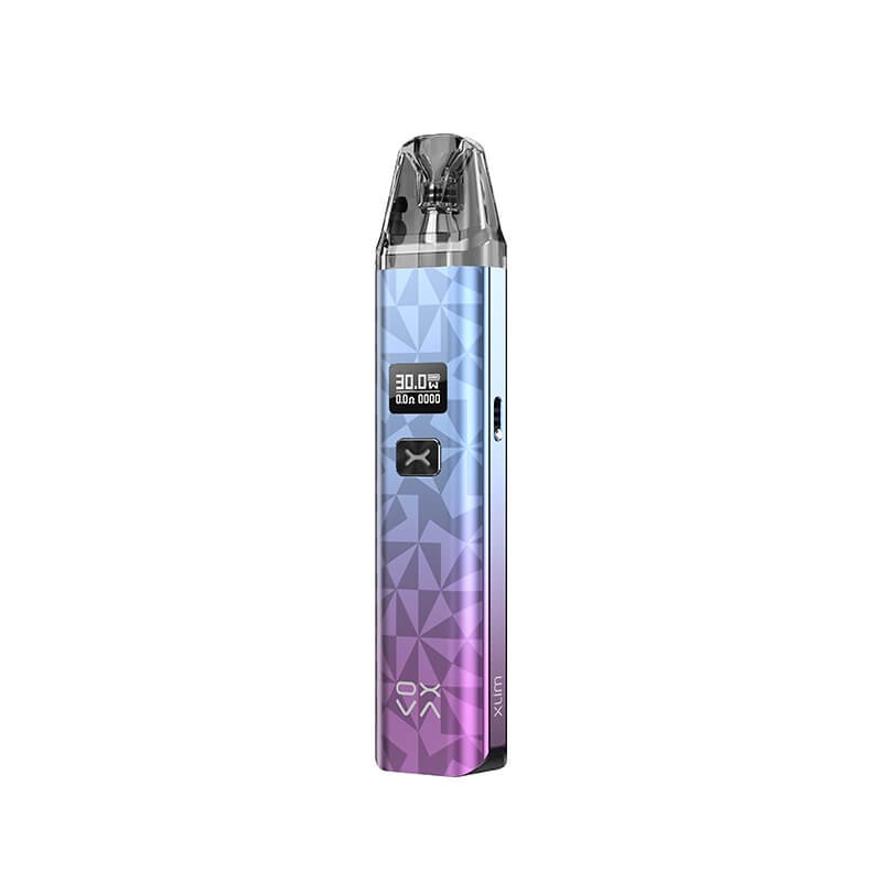 OXVA XLIM Classic Pod Vape Kit UK in Pink Blue