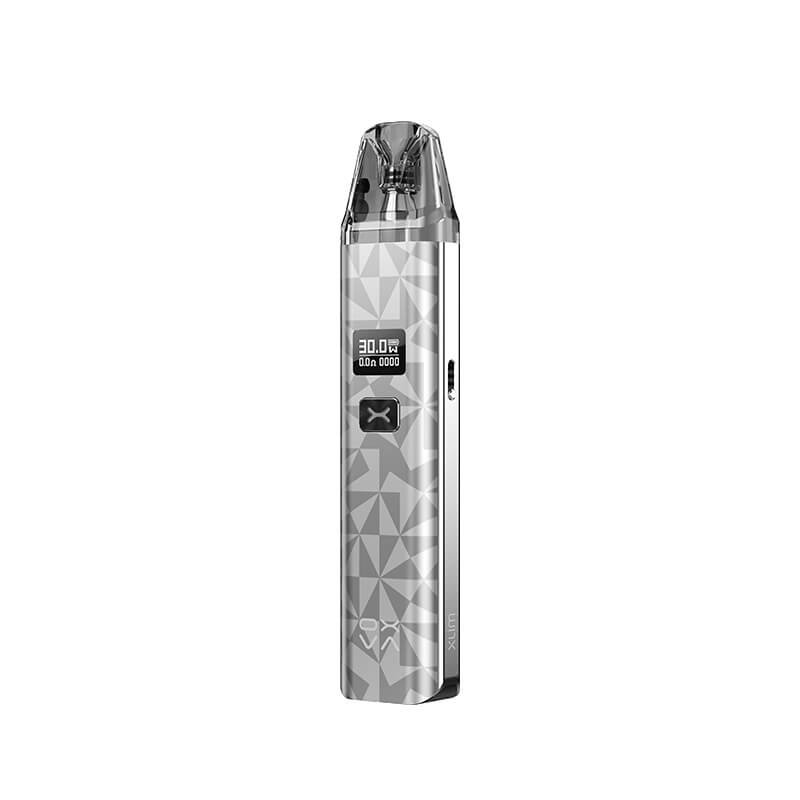 OXVA XLIM Classic Pod Vape Kit UK in Silver