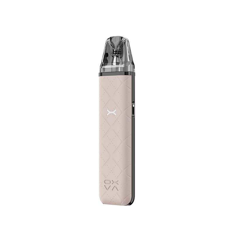 OXVA XLIM Go Pod Vape Kit UK in Light Brown