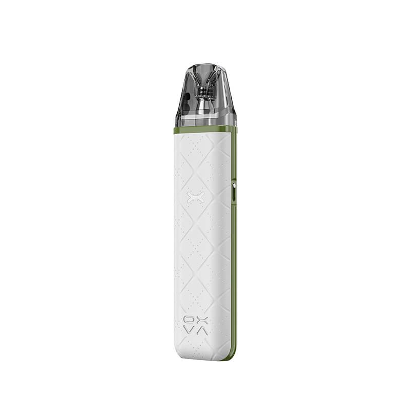 OXVA XLIM Go Pod Vape Kit UK in White
