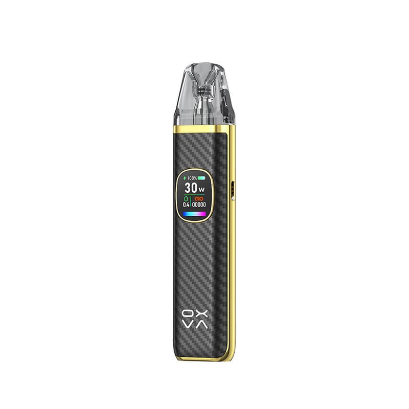 OXVA XLIM Pro 2 Pod Vape Kit UK in Black Carbon