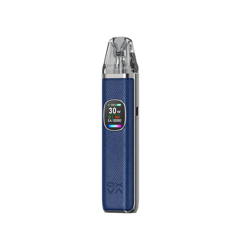 OXVA XLIM Pro 2 Pod Vape Kit UK in Blue Python