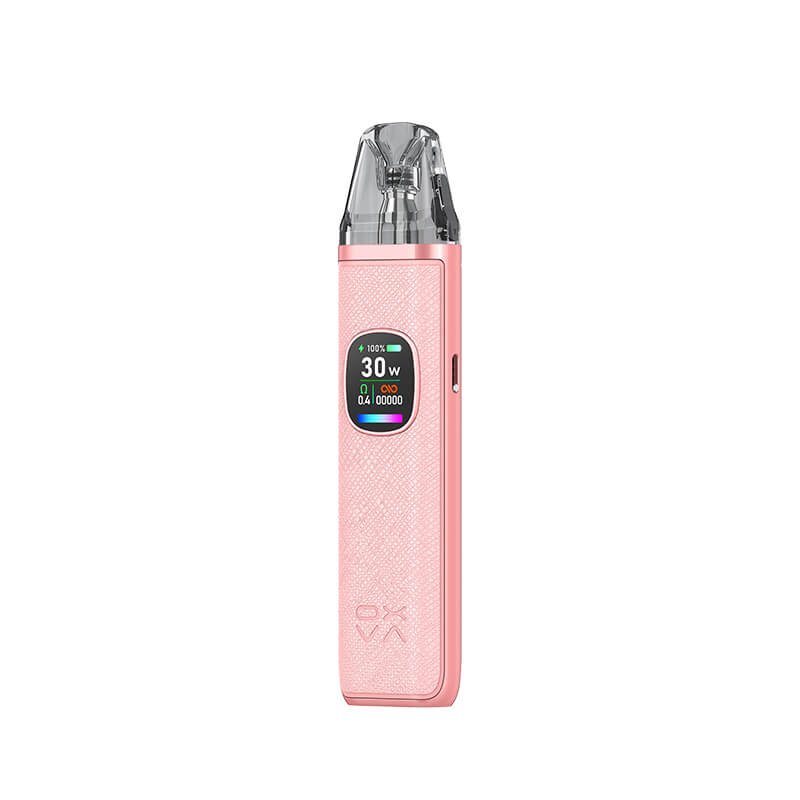 OXVA XLIM Pro 2 Pod Vape Kit UK in Coral Pink