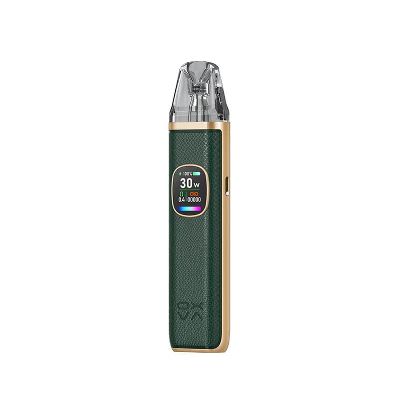 OXVA XLIM Pro 2 Pod Vape Kit UK in Green Python