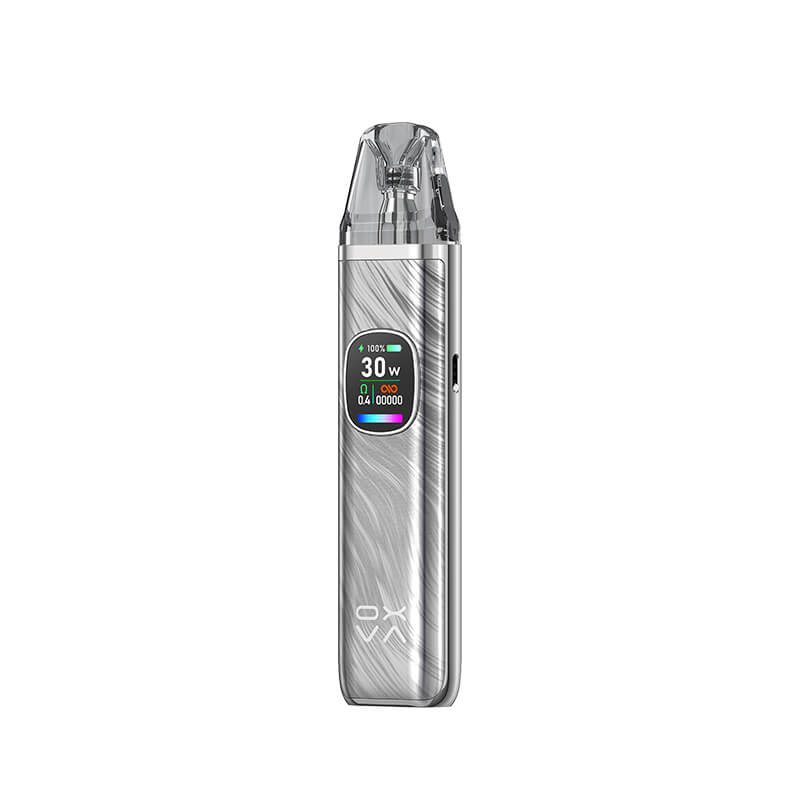 OXVA XLIM Pro 2 Pod Vape Kit UK in Platinum Gray