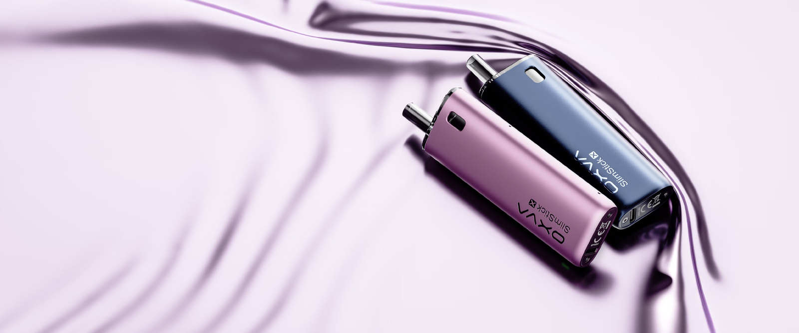 Official OXVA SlimStick X hero image