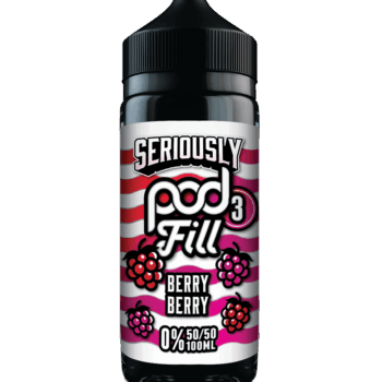 Seriously Pod Fill 3 Berry Berry