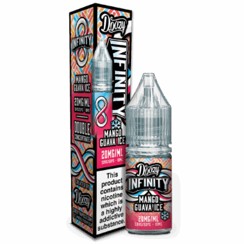 Doozy Infinity Mango Guava Ice