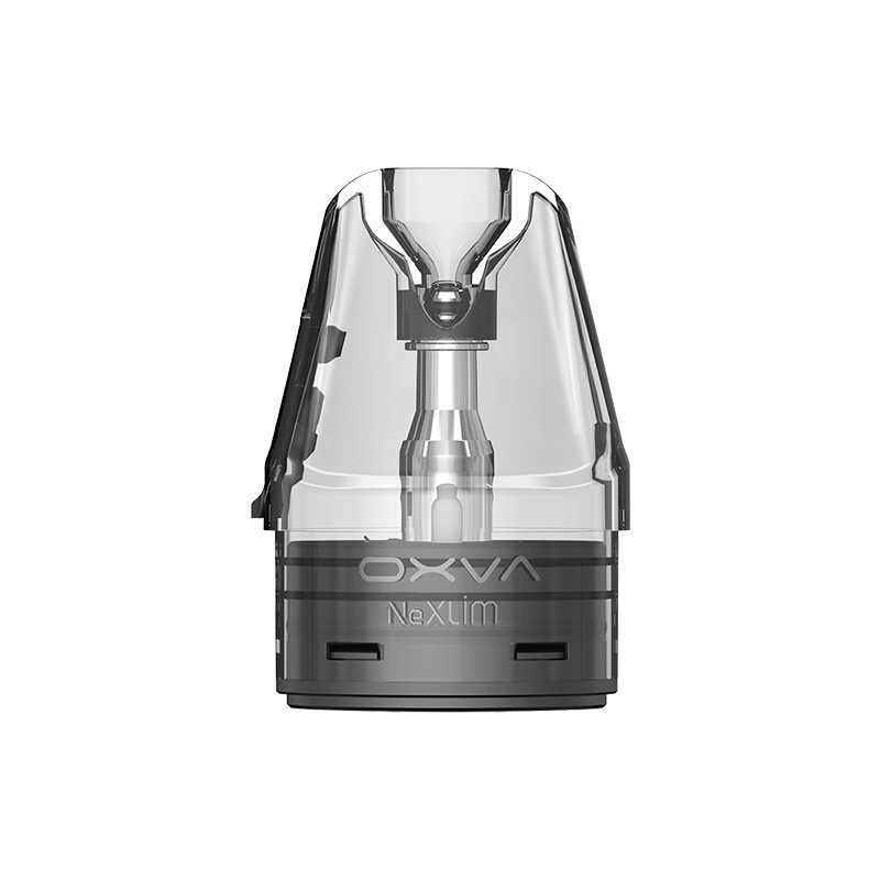 OXVA NeXLIM pod UK - how to prime