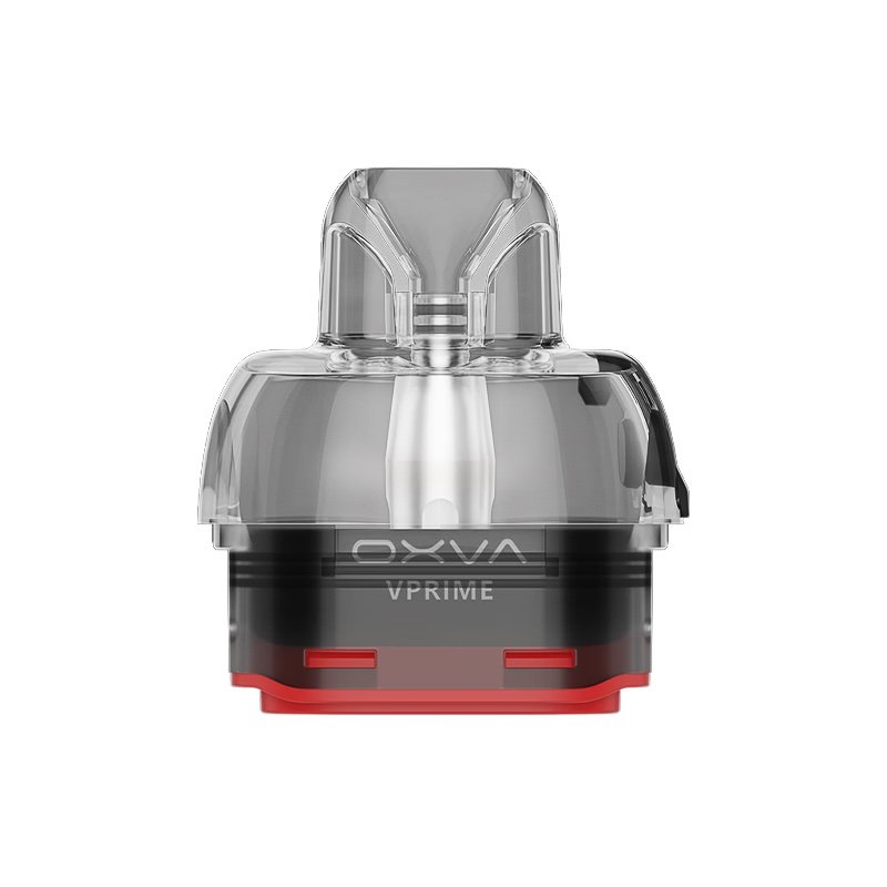 OXVA VPrime pod — compatible with both MTL and restricted DTL draw