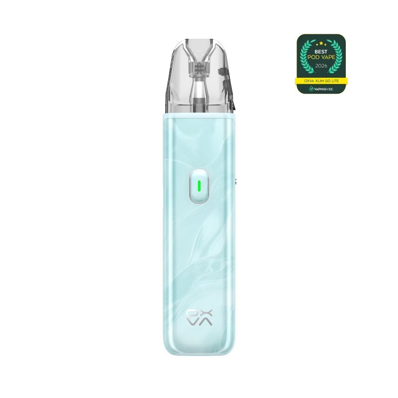 OXVA XLIM Go Lite — best alternative to Elf Bar and Lost Mary disposables UK