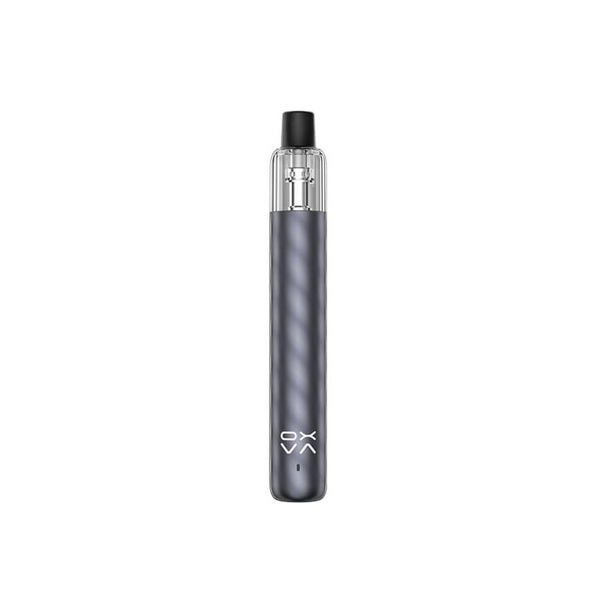 OXVA Artio pod vape kit in Gunmetal colourway