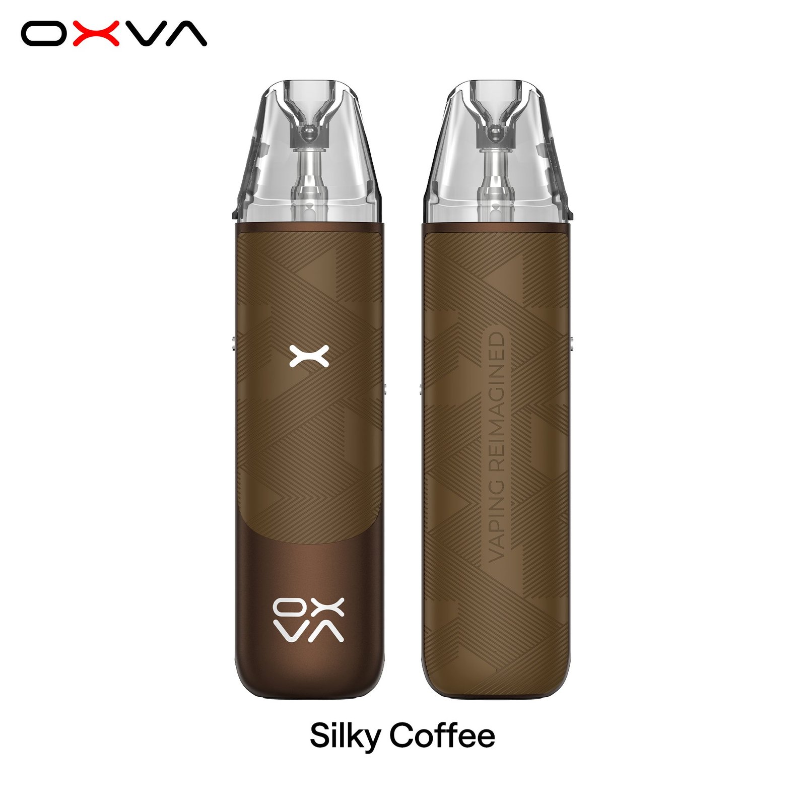 OXVA OXVA OXVA OXVA OXVA OXVA OXVA OXVA OXVA OXVA OXVA OXVA OXVA OXVA OXVA NeXLIM Go pod vape kit in Silky Coffee colourway