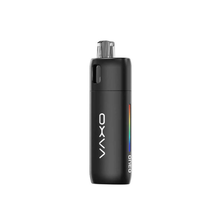 OXVA ONEO pod vape kit in Astral Black colourway