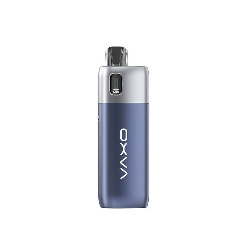 OXVA ONEO pod vape kit in Haze Blue colourway