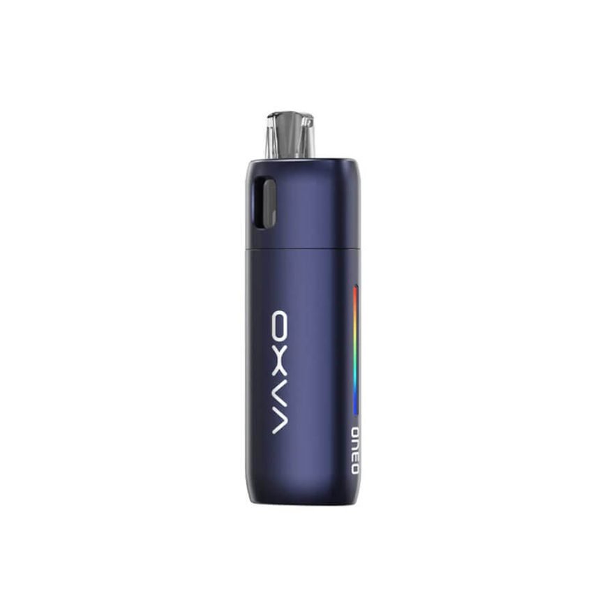 OXVA ONEO pod vape kit in Midnight Blue colourway